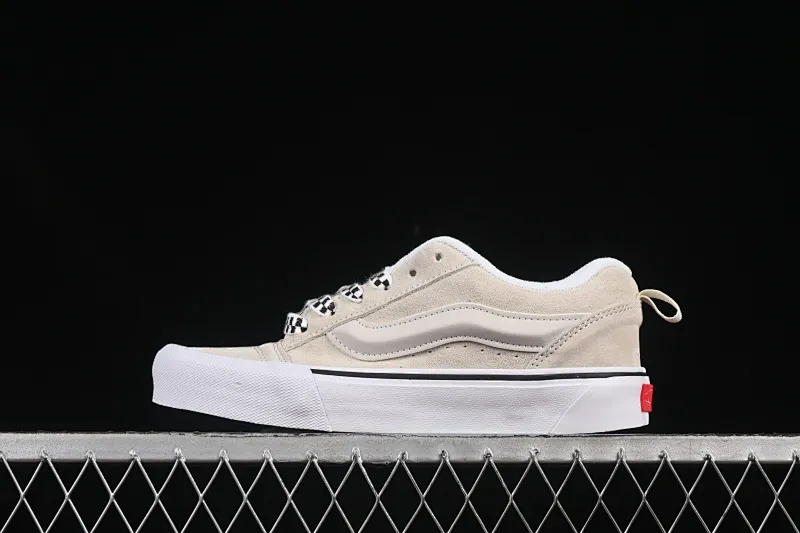 All categories Vans Vans series Vans Low Vans low-top Vans Knu Skool Vans low-top retro casual fat bread shoes VN0007QDQJM